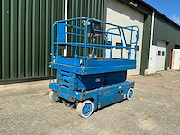2000 up-right x26 hoogwerker - afbeelding 1 van  11