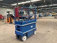 2000 upright 65700-021 hoogwerker - afbeelding 1 van  7