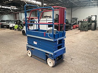 2000 upright 65700-021 hoogwerker - afbeelding 2 van  7