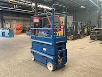 2000 upright 65700-021 hoogwerker - afbeelding 4 van  7