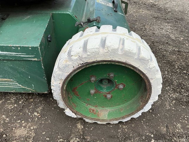 2000 upright ab38 hoogwerker - afbeelding 4 van  31