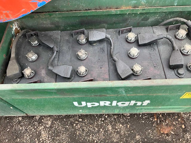 2000 upright ab38 hoogwerker - afbeelding 10 van  31