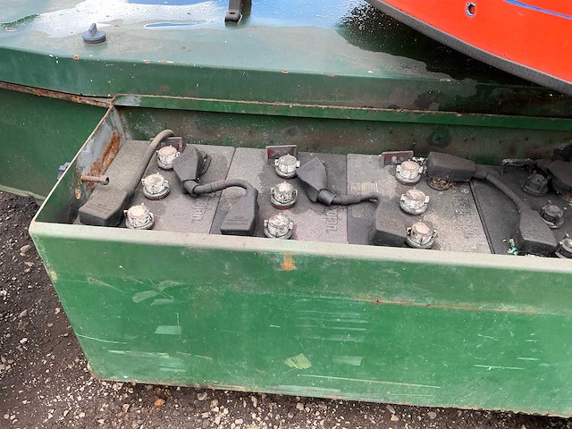 2000 upright ab38 hoogwerker - afbeelding 11 van  31