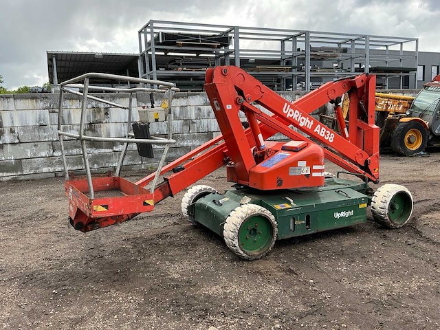 2000 upright ab38 hoogwerker - afbeelding 1 van  31