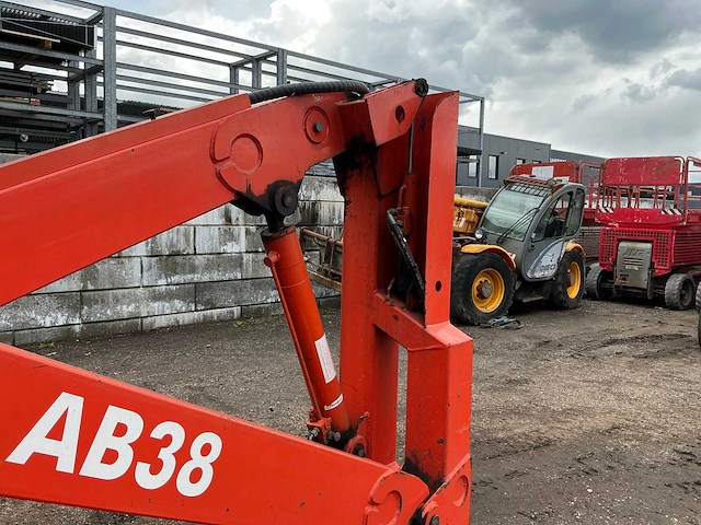 2000 upright ab38 hoogwerker - afbeelding 16 van  31