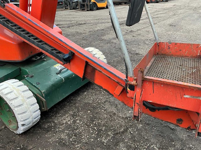 2000 upright ab38 hoogwerker - afbeelding 18 van  31