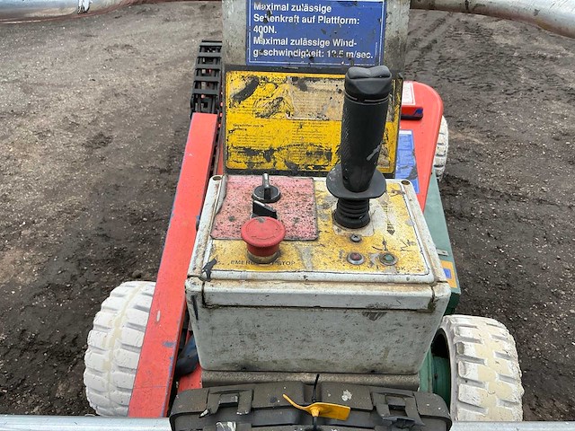 2000 upright ab38 hoogwerker - afbeelding 20 van  31