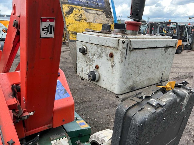 2000 upright ab38 hoogwerker - afbeelding 21 van  31