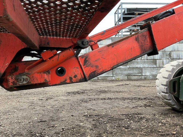 2000 upright ab38 hoogwerker - afbeelding 24 van  31
