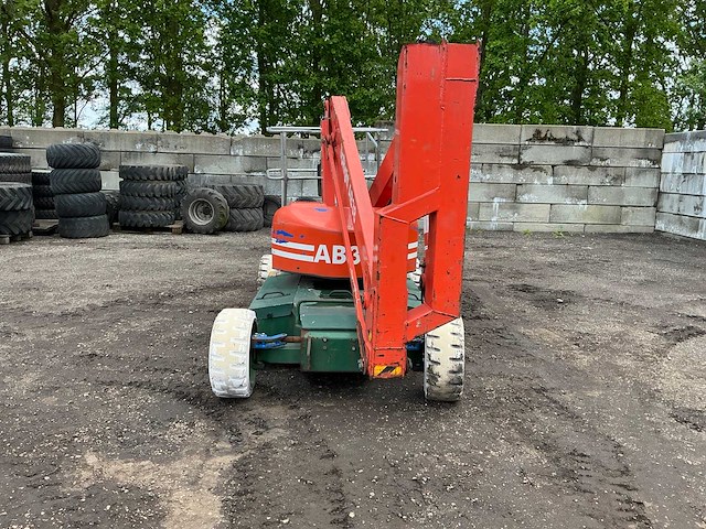 2000 upright ab38 hoogwerker - afbeelding 26 van  31