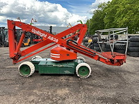 2000 upright ab38 hoogwerker - afbeelding 28 van  31
