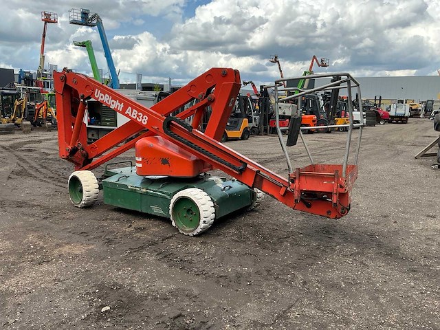 2000 upright ab38 hoogwerker - afbeelding 29 van  31