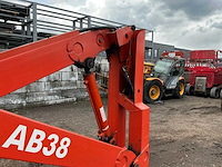 2000 upright ab38 hoogwerker - afbeelding 12 van  23