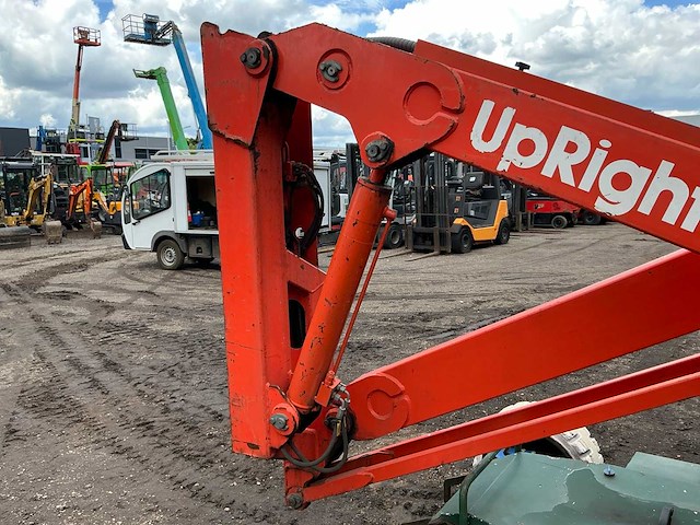 2000 upright ab38 hoogwerker - afbeelding 13 van  23