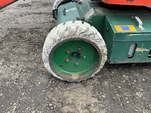 2000 upright ab38 hoogwerker - afbeelding 23 van  23