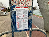 2000 upright sl20 hoogwerker - afbeelding 4 van  21