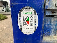 2000 upright sl20 hoogwerker - afbeelding 5 van  21