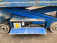 2000 upright sl20 hoogwerker - afbeelding 8 van  21