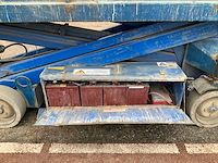 2000 upright sl20 hoogwerker - afbeelding 9 van  21