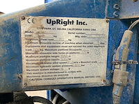 2000 upright sl20 hoogwerker - afbeelding 10 van  21