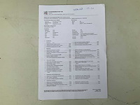 2000 upright sl20 hoogwerker - afbeelding 11 van  21