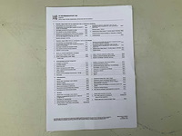 2000 upright sl20 hoogwerker - afbeelding 13 van  21