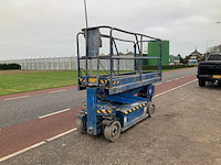 2000 upright sl20 hoogwerker - afbeelding 12 van  21