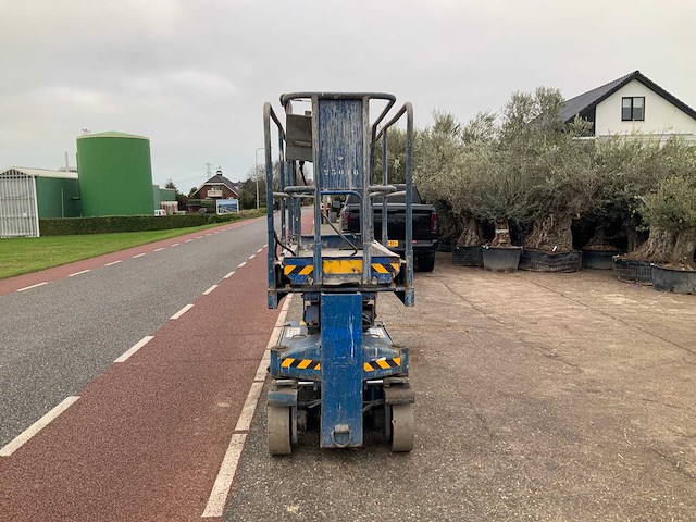 2000 upright sl20 hoogwerker - afbeelding 15 van  21