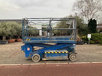 2000 upright sl20 hoogwerker - afbeelding 17 van  21