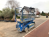 2000 upright sl20 hoogwerker - afbeelding 18 van  21