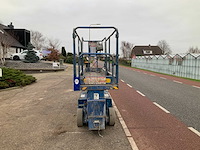 2000 upright sl20 hoogwerker - afbeelding 19 van  21