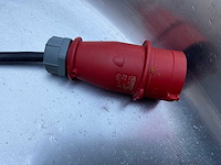 2000 vakona 220ip industriële vleesmenger - afbeelding 4 van  8