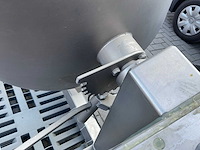 2000 vakona 220ip industriële vleesmenger - afbeelding 5 van  8