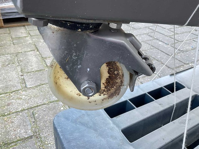 2000 vakona 220ip industriële vleesmenger - afbeelding 8 van  8