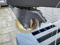 2000 vakona 220ip industriële vleesmenger - afbeelding 8 van  8