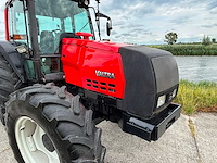 2000 valtra 6550 vierwielaangedreven landbouwtractor - afbeelding 5 van  24