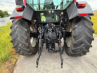 2000 valtra 6550 vierwielaangedreven landbouwtractor - afbeelding 13 van  24