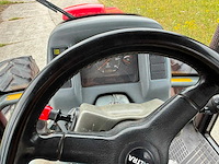 2000 valtra 6550 vierwielaangedreven landbouwtractor - afbeelding 15 van  24