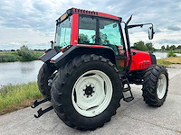 2000 valtra 6550 vierwielaangedreven landbouwtractor - afbeelding 20 van  24