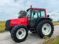 2000 valtra 6550 vierwielaangedreven landbouwtractor - afbeelding 21 van  24