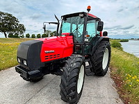 2000 valtra 6550 vierwielaangedreven landbouwtractor - afbeelding 23 van  24