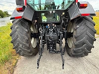 2000 valtra 6550 vierwielaangedreven landbouwtractor - afbeelding 13 van  24
