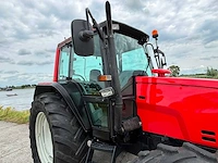 2000 valtra 6550 vierwielaangedreven landbouwtractor - afbeelding 4 van  24