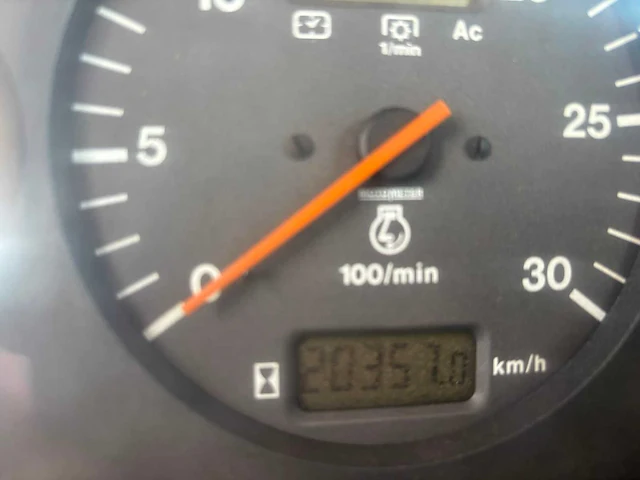 2000 valtra 6550 vierwielaangedreven landbouwtractor - afbeelding 16 van  24