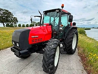 2000 valtra 6550 vierwielaangedreven landbouwtractor - afbeelding 24 van  24