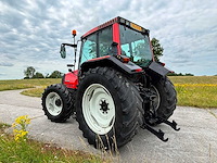 2000 valtra 6550 vierwielaangedreven landbouwtractor - afbeelding 2 van  21