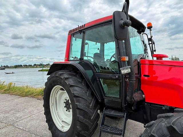 2000 valtra 6550 vierwielaangedreven landbouwtractor - afbeelding 3 van  21