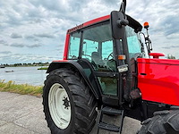 2000 valtra 6550 vierwielaangedreven landbouwtractor - afbeelding 3 van  21