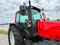 2000 valtra 6550 vierwielaangedreven landbouwtractor - afbeelding 4 van  21