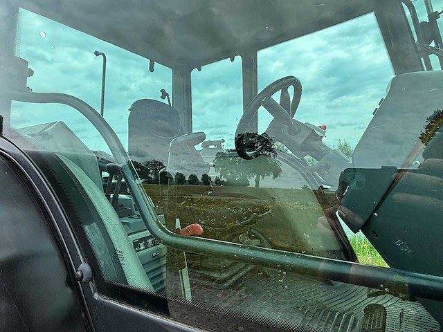 2000 valtra 6550 vierwielaangedreven landbouwtractor - afbeelding 6 van  21